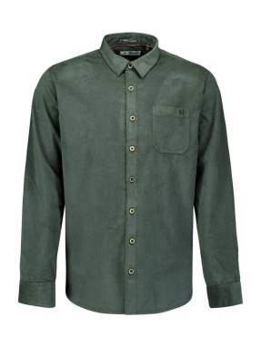 ΑΝΔΡΙΚΟ ΚΟΤΛΕ ΠΟΥΚΑΜΙΣΟ | Πράσινο Σκούρο XXL