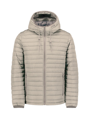 ΑΝΔΡΙΚΟ ΚΑΠΙΤΟΝΕ ΜΠΟΥΦΑΝ | Μπεζ XXL