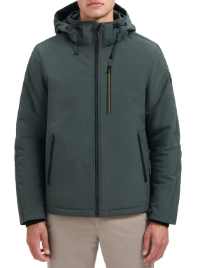 ΑΝΔΡΙΚΟ ΜΠΟΥΦΑΝ | Πράσινο Σκούρο XXL