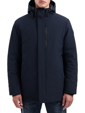 ΑΝΔΡΙΚΟ ΜΠΟΥΦΑΝ ΠΑΡΚΑ | Μπλε Σκούρο L