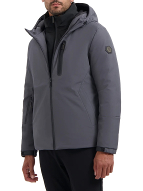 ΑΝΔΡΙΚΟ ΜΠΟΥΦΑΝ | Γκρι XXL