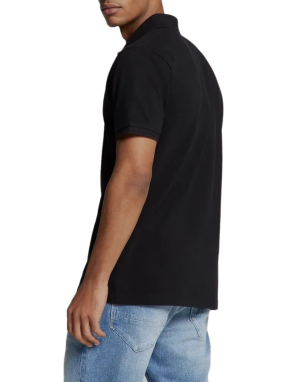 ΑΝΔΡΙΚΗ POLO ΜΠΛΟΥΖΑ | Μαύρο XL