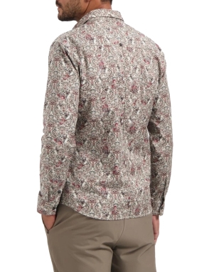 ΑΝΔΡΙΚΟ ΠΟΥΚΑΜΙΣΟ ΜΕ ΤΥΠΩΜΑ | Πολύχρωμο XXL