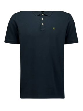 ΑΝΔΡΙΚΗ POLO ΜΠΛΟΥΖΑ | Μπλε Σκούρο XXL