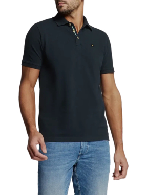ΑΝΔΡΙΚΗ POLO ΜΠΛΟΥΖΑ | Μπλε Σκούρο XXL