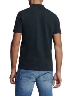 ΑΝΔΡΙΚΗ POLO ΜΠΛΟΥΖΑ | Μπλε Σκούρο XXL
