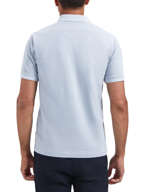 ΑΝΔΡΙΚΗ POLO ΜΠΛΟΥΖΑ | Γαλάζιο L