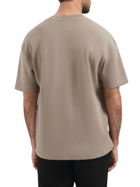 ΑΝΔΡΙΚΟ T-SHIRT | Μπεζ XXL