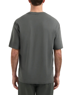 ΑΝΔΡΙΚΟ T-SHIRT | Πράσινο Σκούρο M