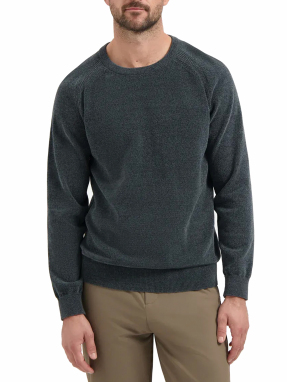 ΑΝΔΡΙΚΟ ΠΛΕΚΤΟ ΠΟΥΛΟΒΕΡ | Πράσινο Σκούρο XL