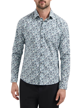 ΑΝΔΡΙΚΟ ΠΟΥΚΑΜΙΣΟ | Μπλε M