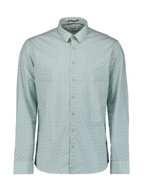 ΑΝΔΡΙΚΟ ΠΟΥΚΑΜΙΣΟ | Τυρκουάζ XXL