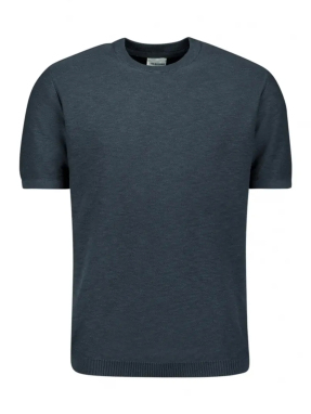 ΑΝΔΡΙΚΟ T-SHIRT | Μπλε Σκούρο L