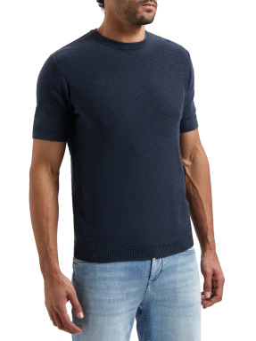 ΑΝΔΡΙΚΟ T-SHIRT | Μπλε Σκούρο L