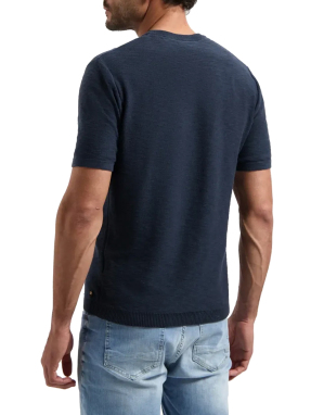 ΑΝΔΡΙΚΟ T-SHIRT | Μπλε Σκούρο L