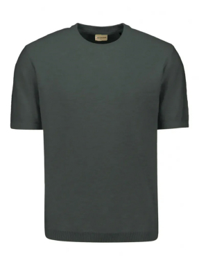 ΑΝΔΡΙΚΟ T-SHIRT | Πράσινο Σκούρο M