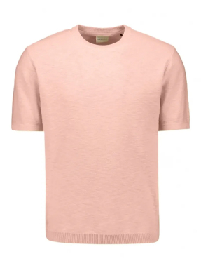 ΑΝΔΡΙΚΟ T-SHIRT | Ροζ M