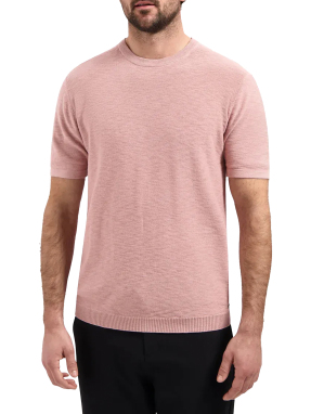 ΑΝΔΡΙΚΟ T-SHIRT | Ροζ M