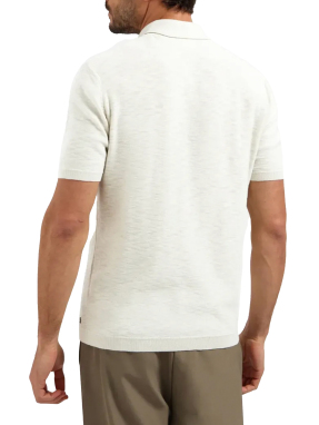 ΑΝΔΡΙΚΗ POLO ΜΠΛΟΥΖΑ | Εκρού M