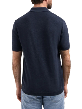 ΑΝΔΡΙΚΗ POLO ΜΠΛΟΥΖΑ | Μπλε Σκούρο L