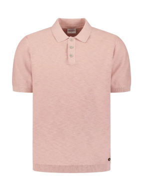 ΑΝΔΡΙΚΗ POLO ΜΠΛΟΥΖΑ | Ροζ M