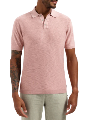 ΑΝΔΡΙΚΗ POLO ΜΠΛΟΥΖΑ | Ροζ M