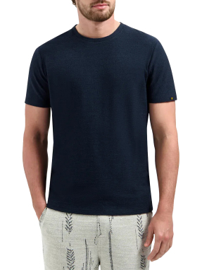 ΑΝΔΡΙΚΟ T-SHIRT | Μπλε Σκούρο XL