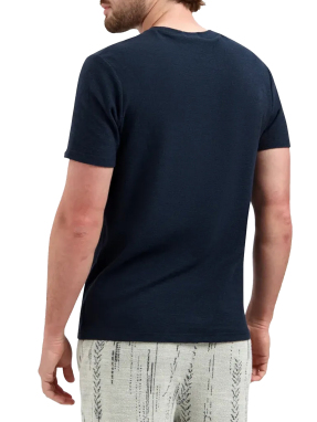 ΑΝΔΡΙΚΟ T-SHIRT | Μπλε Σκούρο XL