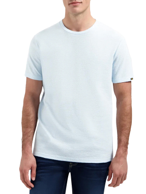 ΑΝΔΡΙΚΟ T-SHIRT | Γαλάζιο XXL