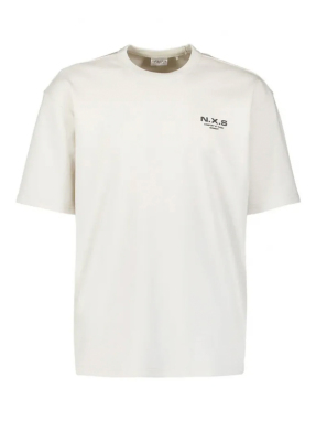 ΑΝΔΡΙΚΟ T-SHIRT | Εκρού M