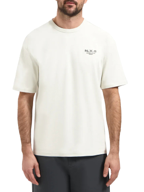 ΑΝΔΡΙΚΟ T-SHIRT | Εκρού XL