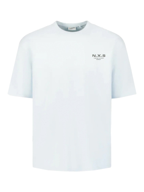 ΑΝΔΡΙΚΟ T-SHIRT | Γαλάζιο XXL