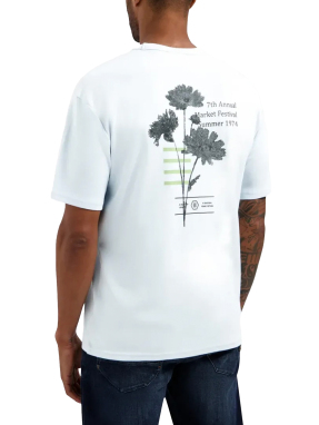 ΑΝΔΡΙΚΟ T-SHIRT | Γαλάζιο XXL