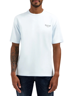 ΑΝΔΡΙΚΟ T-SHIRT | Γαλάζιο L