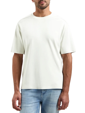 ΑΝΔΡΙΚΟ T-SHIRT | Εκρού M