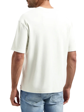 ΑΝΔΡΙΚΟ T-SHIRT | Εκρού XXL