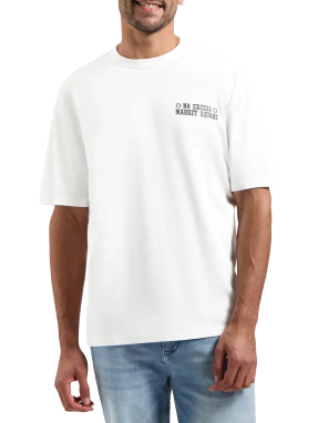 ΑΝΔΡΙΚΟ T-SHIRT | Λευκό XL