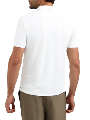 ΑΝΔΡΙΚΗ POLO ΜΠΛΟΥΖΑ | Λευκό XXL