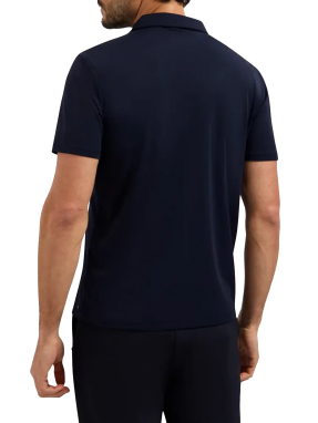 ΑΝΔΡΙΚΗ POLO ΜΠΛΟΥΖΑ | Μπλε Σκούρο L