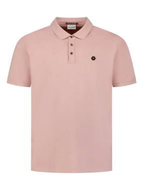ΑΝΔΡΙΚΗ POLO ΜΠΛΟΥΖΑ | Ροζ M