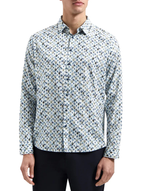 ΑΝΔΡΙΚΟ ΠΟΥΚΑΜΙΣΟ | Γαλάζιο XXL