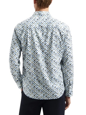 ΑΝΔΡΙΚΟ ΠΟΥΚΑΜΙΣΟ | Γαλάζιο XL