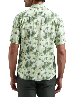 ΑΝΔΡΙΚΟ ΚΟΝΤΟΜΑΝΙΚΟ ΠΟΥΚΑΜΙΣΟ | Πράσινο XL