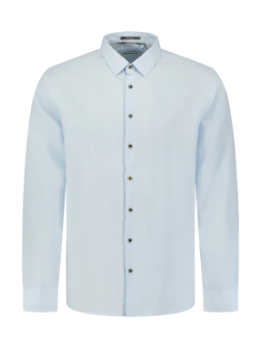 ΑΝΔΡΙΚΟ ΠΟΥΚΑΜΙΣΟ | Γαλάζιο XXL