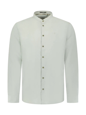 ΑΝΔΡΙΚΟ ΠΟΥΚΑΜΙΣΟ | Πράσινο Ανοιχτό XL