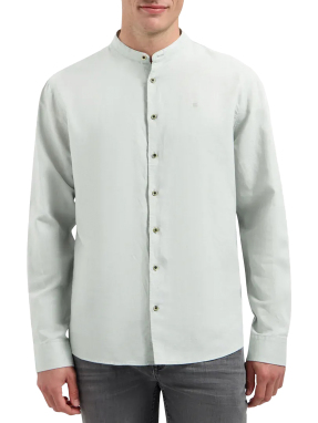 ΑΝΔΡΙΚΟ ΠΟΥΚΑΜΙΣΟ | Πράσινο Ανοιχτό XL