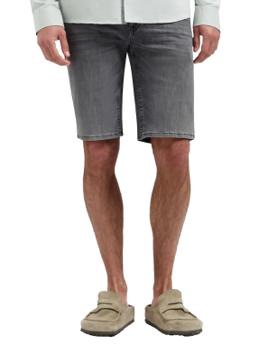 ΑΝΔΡΙΚΗ DENIM ΒΕΡΜΟΥΔΑ | Γκρι 36