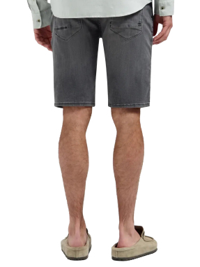 ΑΝΔΡΙΚΗ DENIM ΒΕΡΜΟΥΔΑ | Γκρι 36