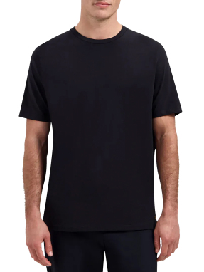 ΑΝΔΡΙΚΟ STRETCH T-SHIRT | Μαύρο L