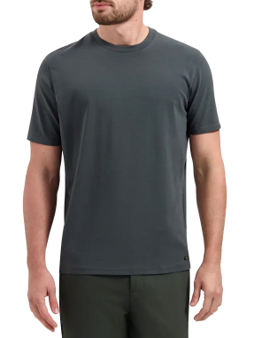 ΑΝΔΡΙΚΟ STRETCH T-SHIRT | Πράσινο Σκούρο XXL